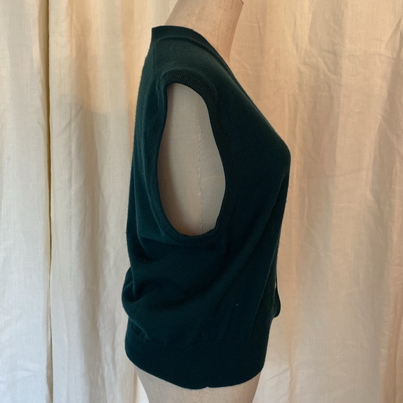 Vintage JH Collectibles Merino Wool Cardigan Sweater - Picture 4 of 10